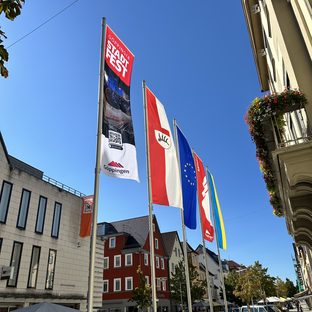 Impression Göppinger Stadtfest 2023