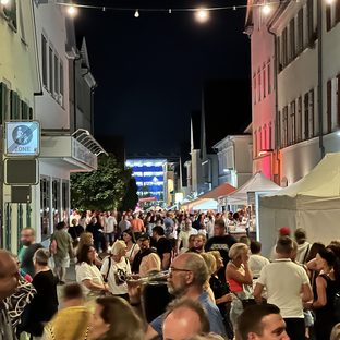 Impression Göppinger Stadtfest 2023