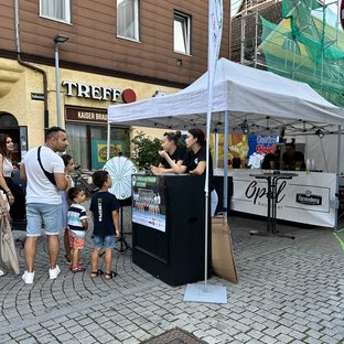 Impression Göppinger Stadtfest 2023