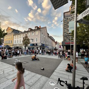 Impression Göppinger Stadtfest 2023