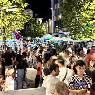 Impression Göppinger Stadtfest 2023