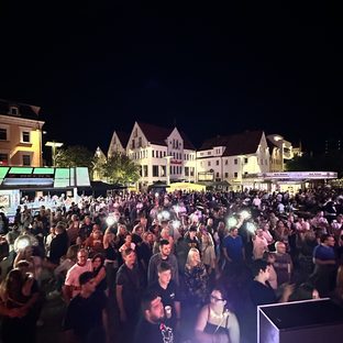 Impression Göppinger Stadtfest 2023