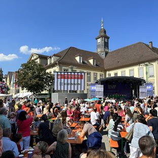 Impression Göppinger Stadtfest 2023