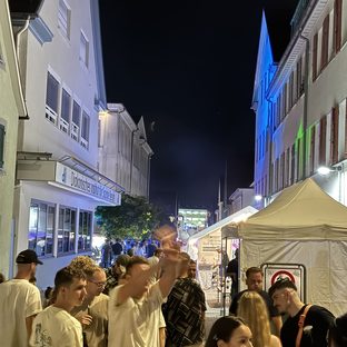 Impression Göppinger Stadtfest 2024