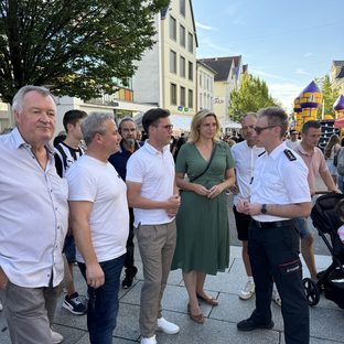 Impression Göppinger Stadtfest 2024