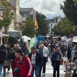 Impression Göppinger Stadtfest 2025