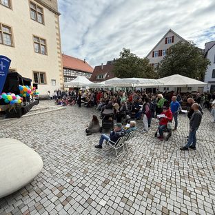Impression Göppinger Stadtfest 2025