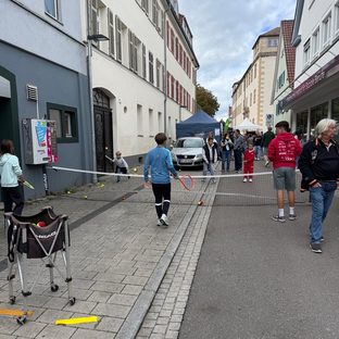 Impression Göppinger Stadtfest 2025