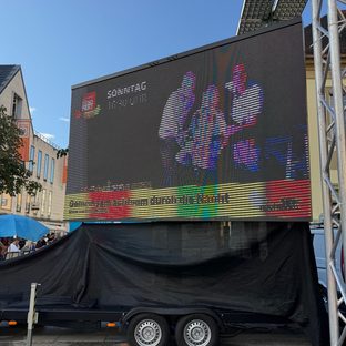 Impression Göppinger Stadtfest 2025